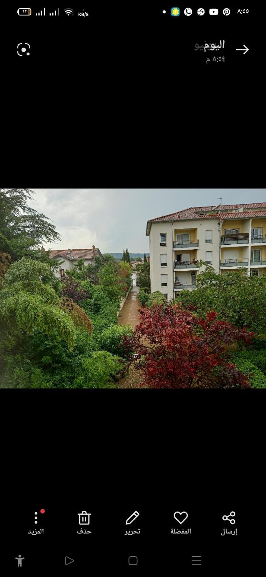 Apartment Bel Type F2 Vaux En Velin Village 69120 Vaulx-en-Velin